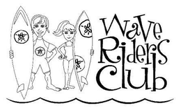 WAVE RIDERS CLUB trademark