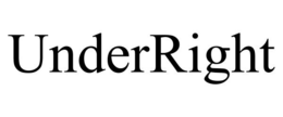UNDERRIGHT trademark