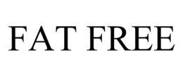 FAT FREE trademark
