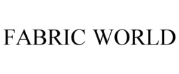 FABRIC WORLD trademark