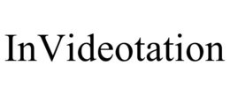 INVIDEOTATION trademark