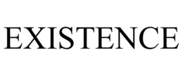 EXISTENCE trademark