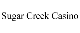 SUGAR CREEK CASINO trademark