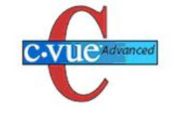 C C VUE ADVANCED trademark