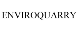 ENVIROQUARRY trademark