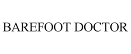 BAREFOOT DOCTOR trademark
