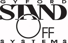 GYFORD STAND OFF SYSTEMS trademark