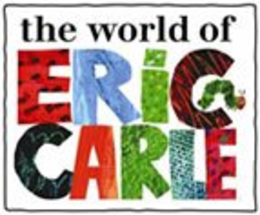 THE WORLD OF ERIC CARLE trademark