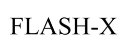 FLASH-X trademark