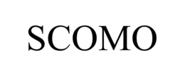 SCOMO trademark
