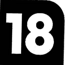 18 trademark
