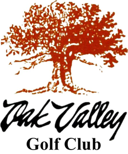 OAK VALLEY GOLF CLUB trademark