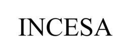 INCESA trademark