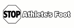 STOP ATHLETE'S FOOT trademark