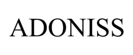 ADONISS trademark
