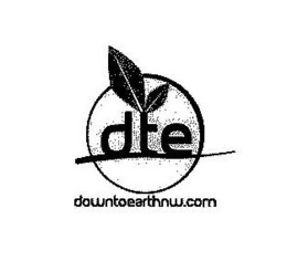 DTE DOWNTOEARTHNW.COM trademark