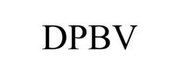 DPBV trademark
