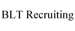 BLT RECRUITING trademark
