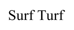 SURF TURF trademark