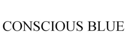 CONSCIOUS BLUE trademark
