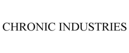 CHRONIC INDUSTRIES trademark