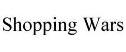 SHOPPING WARS trademark