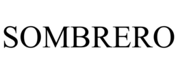 SOMBRERO trademark