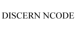 DISCERN NCODE trademark