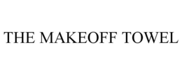 THE MAKEOFF TOWEL trademark