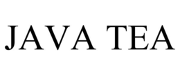 JAVA TEA trademark