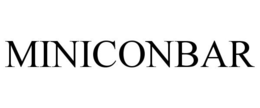MINICONBAR trademark