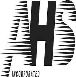 AHS INCORPORATED trademark