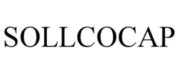 SOLLCOCAP trademark