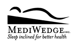 MEDIWEDGE INC. SLEEP INCLINED FOR BETTER HEALTH trademark