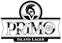 PRIMO ISLAND LAGER trademark