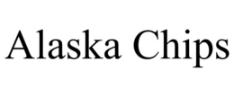 ALASKA CHIPS trademark