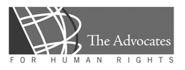 THE ADVOCATES FOR HUMAN RIGHTS trademark