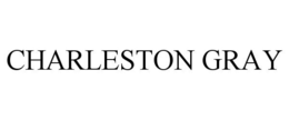 CHARLESTON GRAY trademark