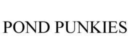 POND PUNKIES trademark