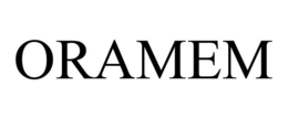 ORAMEM trademark