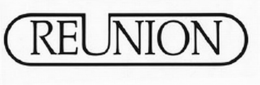 REUNION trademark
