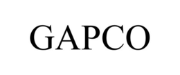 GAPCO trademark