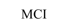 MCI trademark