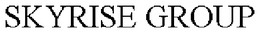 SKYRISE GROUP trademark