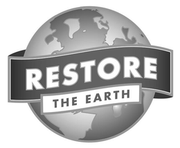 RESTORE THE EARTH trademark