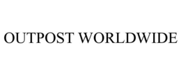 OUTPOST WORLDWIDE trademark