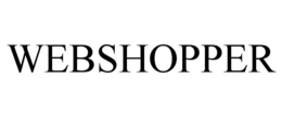 WEBSHOPPER trademark