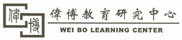 WEI BO LEARNING CENTER trademark