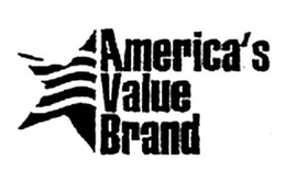 AMERICA'S VALUE BRAND trademark