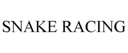 SNAKE RACING trademark